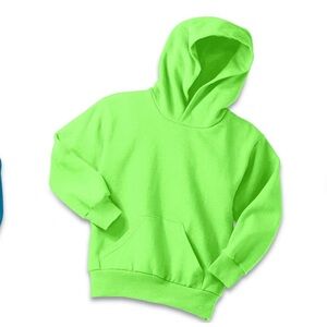 Women’s Green Hoodie